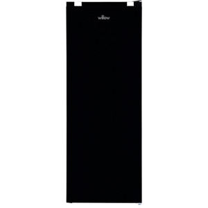 Willow WTL55B 241L Freestanding Tall Larder Fridge - Black by Willow