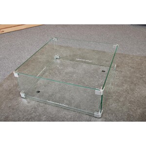 New Hampshire Conversation Firepit Set - Grey by Malay