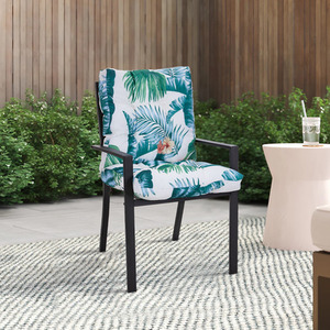 Outdoor Waterproof Chair Cushion by lifeideas