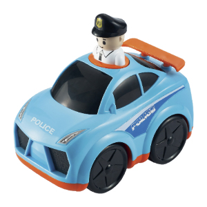 Press N Go Police Fire Engine Assortment by Infunbebe