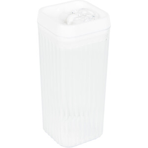 Ribbed Airtight Food Container