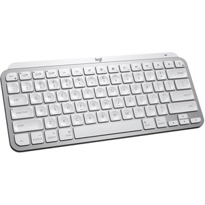 Logitech MX Keys Mini for Mac Wireless Keyboard - Multicolour by Logitech
