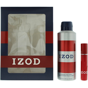 Izod Red Eau De Toilette 15ml Gift Set - Red by Izod