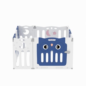 Kidkid Foldable Baby Safety Playpen by Kidkid