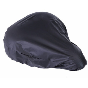 Set of 2 Bicycle Rain Seat Covers - Black