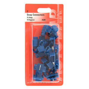 Blade Tap Connectors - 18 by Autobar