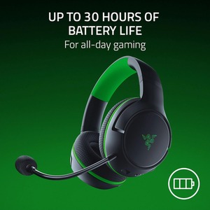 Razer Kaira HyperSpeed Wireless Gaming Headset - Black by Razer