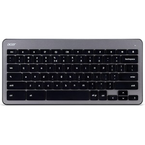 Acer Wireless Keyboard and Mouse Bundle - Multicolour by Acer