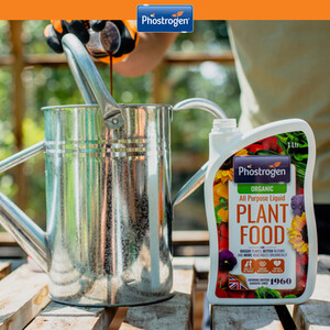 Organic Liquid Plant Food by Phostrogen