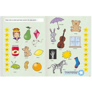 Homework Helpers Phonics by Homework Helpers