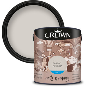 Crown Matt Emulsion by Crown Paints