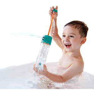 HAPE Multi-spout Sprayer - Turquoise/Orange by HAPE