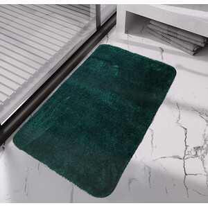 Supersoft Bath Mat - Emerald Green