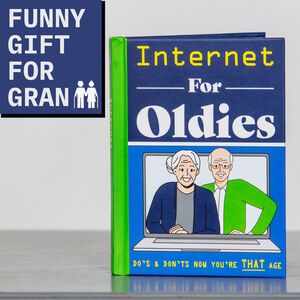 Internet for Oldies - Blue by Bee Three Books
