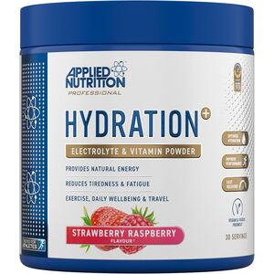 Hydration Electrolyte and Vitamin Powder - Strawberry and Raspberry / Strawberry and Raspberry by Applied Nutrition