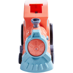 Kidkid Creative Domino Laying Train Toy with Light by Kidkid