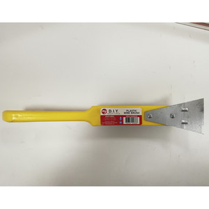 Plastic Wire Brush and Scraper by My Diy