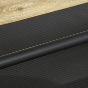 HOMCOM 20kg Adjustable Barbell Weights Set for Strength Training - Yellow by HOMCOM