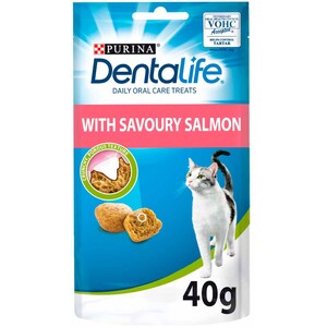 Dentalife Cat Dental Chew Salmon by Dentalife