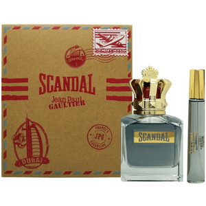 JPG Scandal Pour Homme Gift Set 100ml by JPG