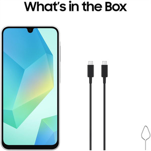 Galaxy A16 LTE 6.7 Inch 128GB Dual SIM - Grey by Samsung