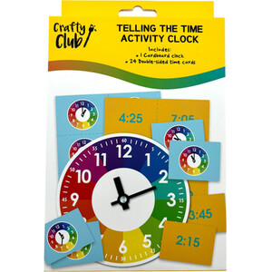 Cognition Mini Education Pack by Crafty Club