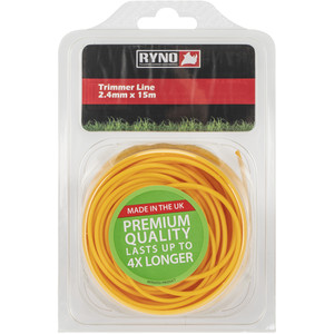 2.4mm Trimmer Line by Ryno