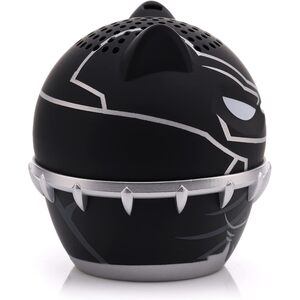 Marvel Black Panther Mini Bluetooth Speaker - Black by Bitty Boomers