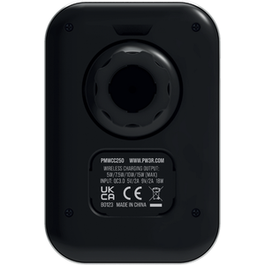 MagSafe Car Phone Holder with Telescopic Mount - Black by PW3R