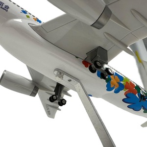 A330 Model Plane - Mixed by Chame