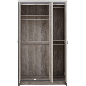 Boston 4 Piece Bedroom Set - Grey