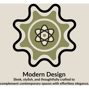 Electric Towel Rail Heating Elements 600 Watts Chrome - Polished Chrome by Balterley