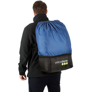 Yellowstone Expedition Backpack Tent by YELLOWSTONE