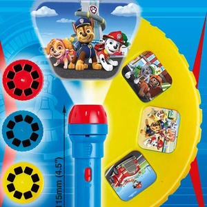 PAW Patrol Torch and Projector - Brainstorm by JBL Global