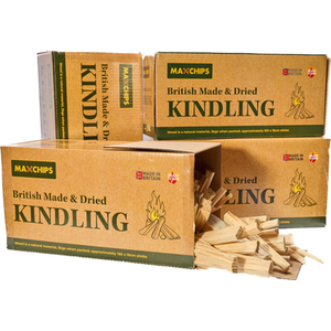 Kindling Boxes - Brown / 4 by Maxchips