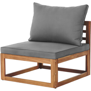 Eliza Bistro Set - Wood by Malay