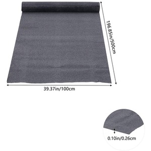 Heavy Duty Fibreglass Roofing Felt by lifeideas
