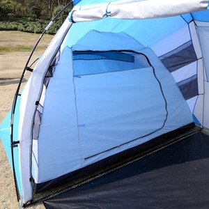 Outsunny Camping Tent With UV Protection by Outsunny