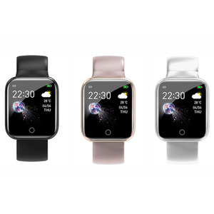 FitPro Adult Fitness Tracker and Health Monitor - Black