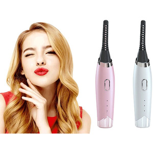 Electric Eyelash Curler Long-Lasting Glamour