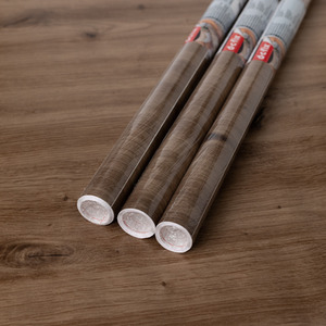 dc fix Artisan Oak Self Adhesive Vinyl Wrap for Kitchen Doors and Worktops - brown / 67.5cm x 2m (pack of 3)