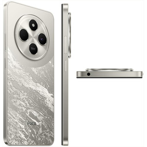 POCO C75 Smartphone 8GB RAM, 256GB Storage 120Hz Display 50MP Camera - Gold by Xiaomi