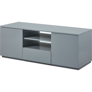 Valencia TV unit - Grey