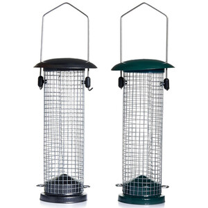 Wild Bird Hanging Peanut Feeder