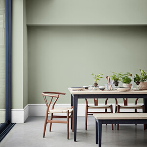 Crown Wall and Ceilings Matt Emulsion - Mellow Sage by Crown Paints