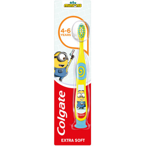 Colgate Toothbrush Smiles 4 to 6 years by Colgate