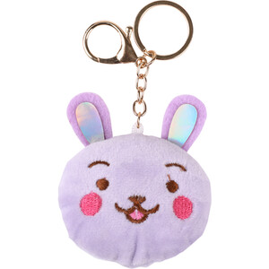 Kawaii Plush Keychain