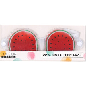 Colour Company Cooling Fruit Shaped Eye Mask by Colour Company