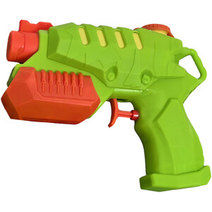6 Piece Water Gun Set - Multicolour