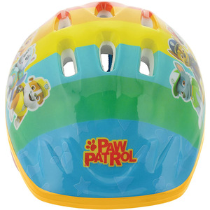Paw Patrol Kids Safety Helmet - Yellow by NA